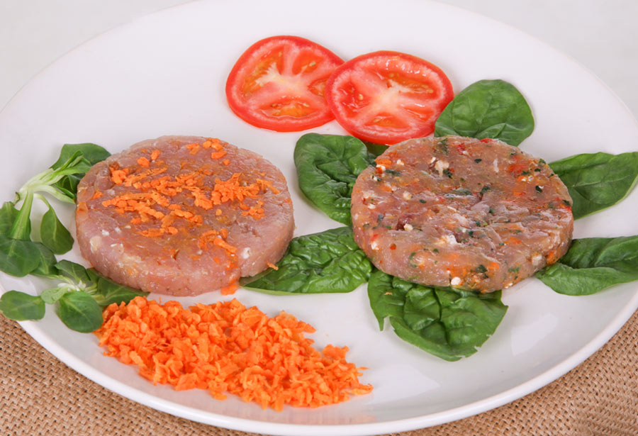 Hamburgéres de Perú