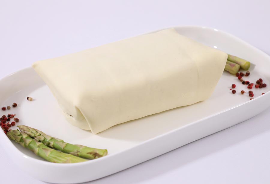 Folhado de Novilho Estufado